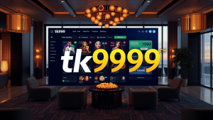 tk999: Understanding the Platform’s Core Features and User Experience