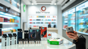 Your First Lana Vape Order in Singapore: Step-by-Step from Chat to Doorstep